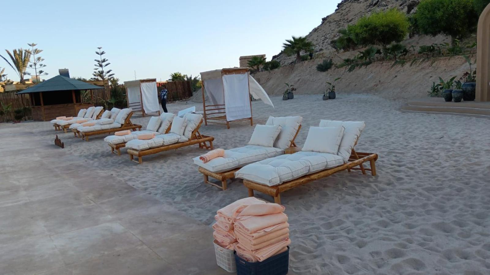 Hotel Dakhla Club & Spa Exterior photo