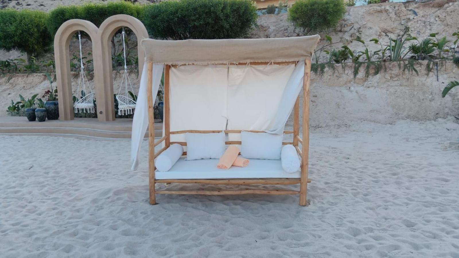 Hotel Dakhla Club & Spa Exterior photo