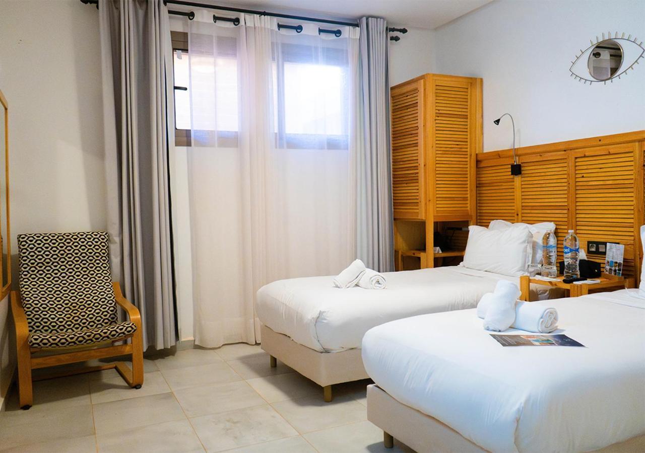 Hotel Dakhla Club & Spa Exterior photo