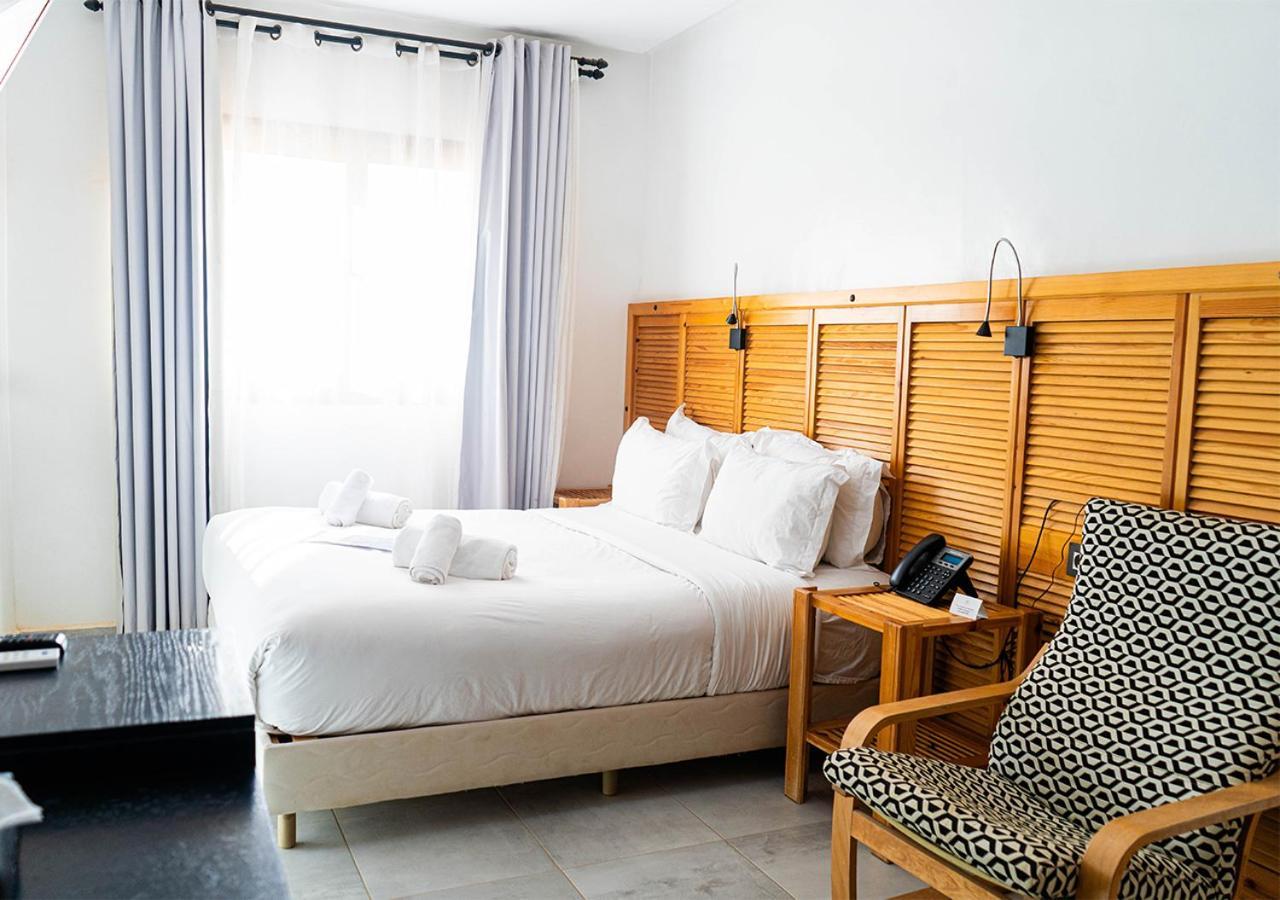 Hotel Dakhla Club & Spa Exterior photo