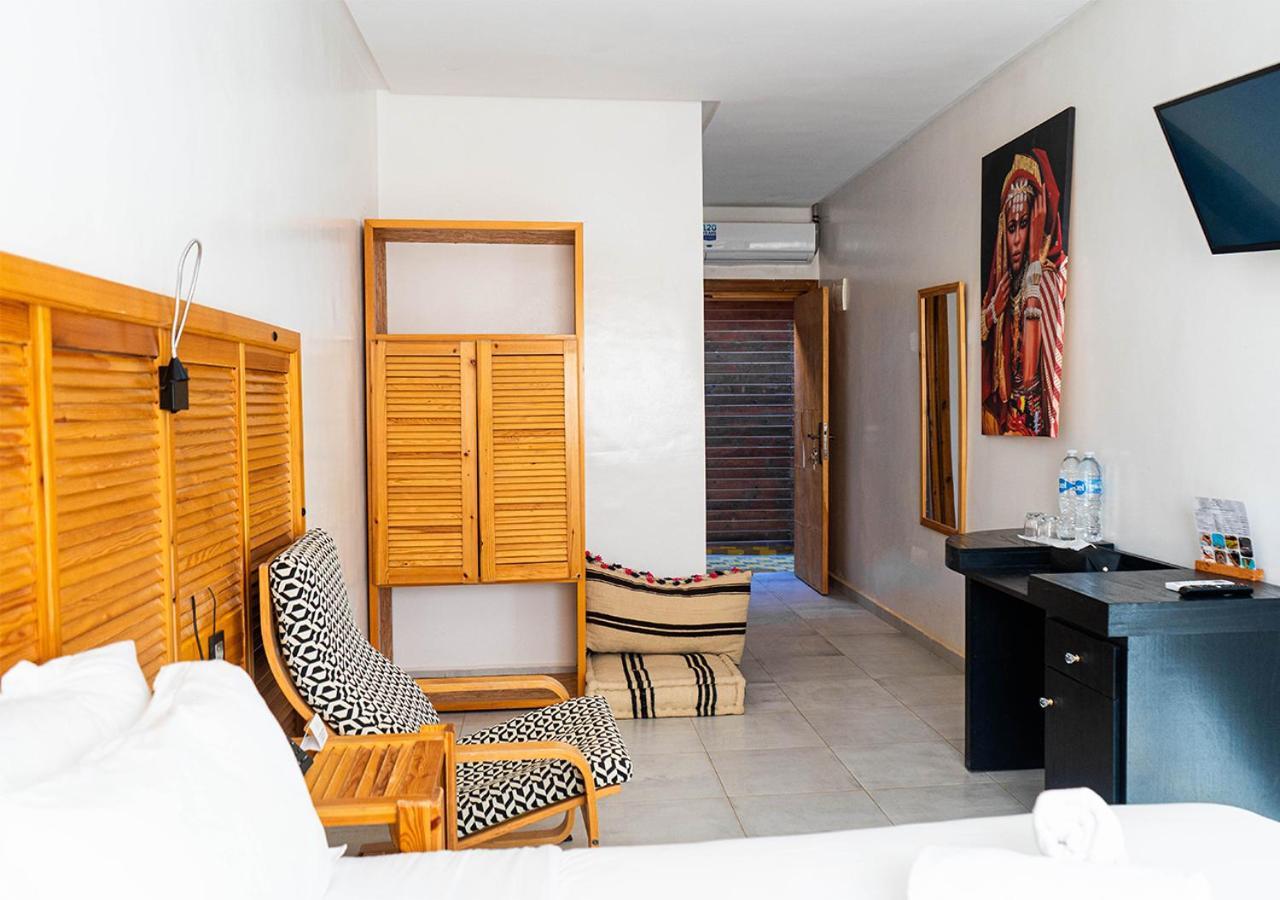 Hotel Dakhla Club & Spa Exterior photo
