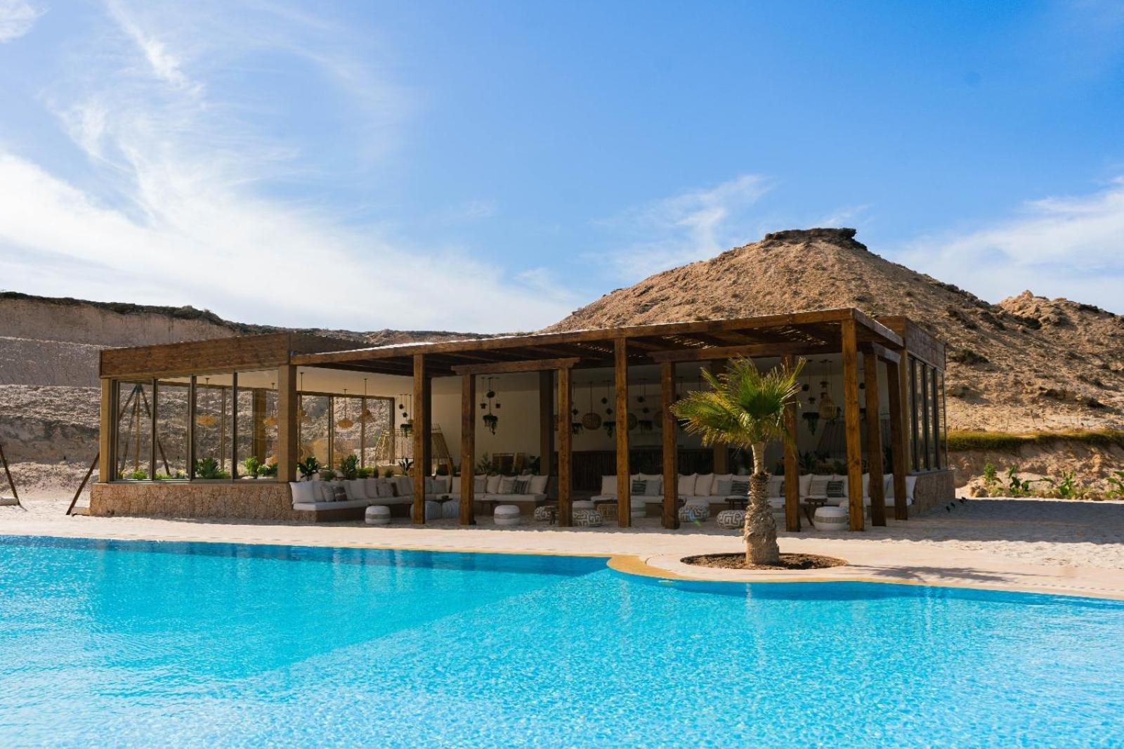Hotel Dakhla Club & Spa Exterior photo