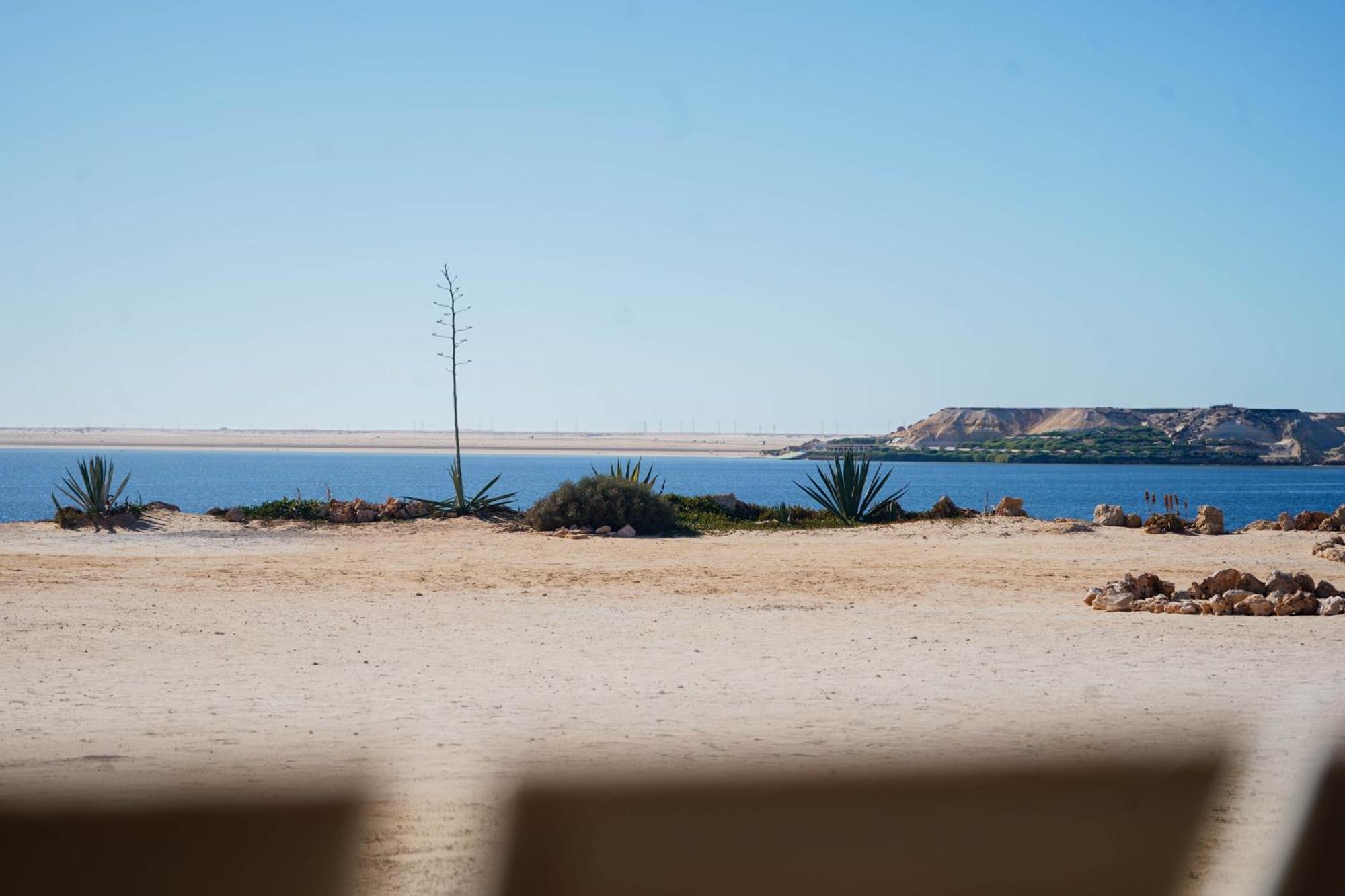 Hotel Dakhla Club & Spa Exterior photo