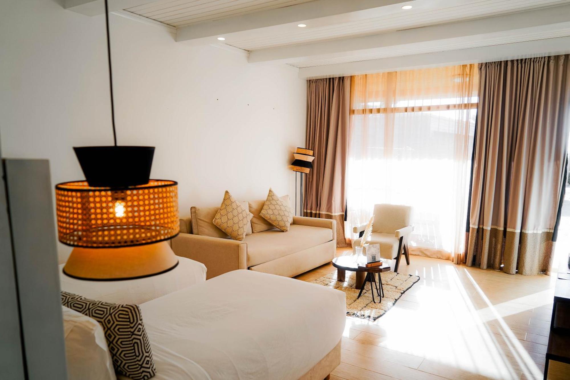 Hotel Dakhla Club & Spa Exterior photo