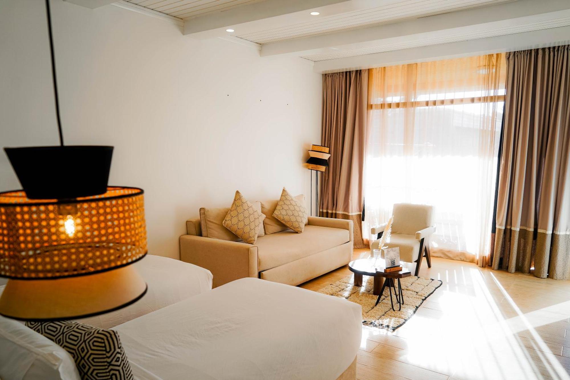 Hotel Dakhla Club & Spa Exterior photo