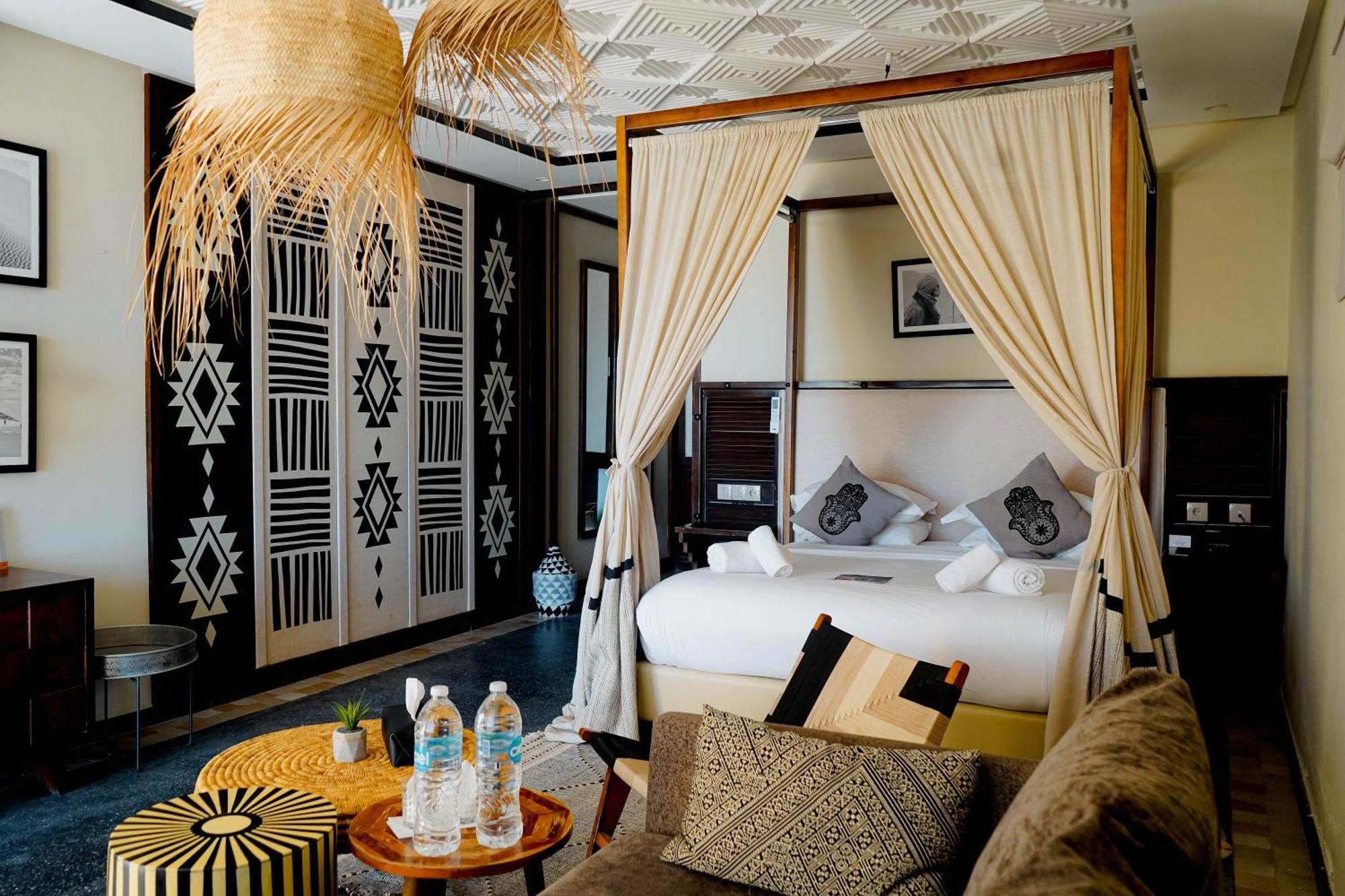 Hotel Dakhla Club & Spa Exterior photo