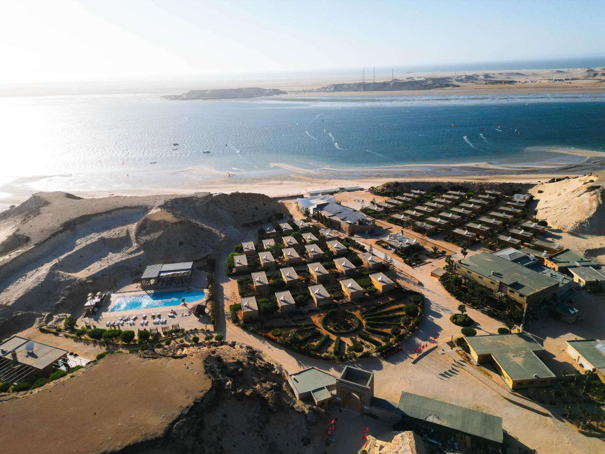 Hotel Dakhla Club & Spa Exterior photo
