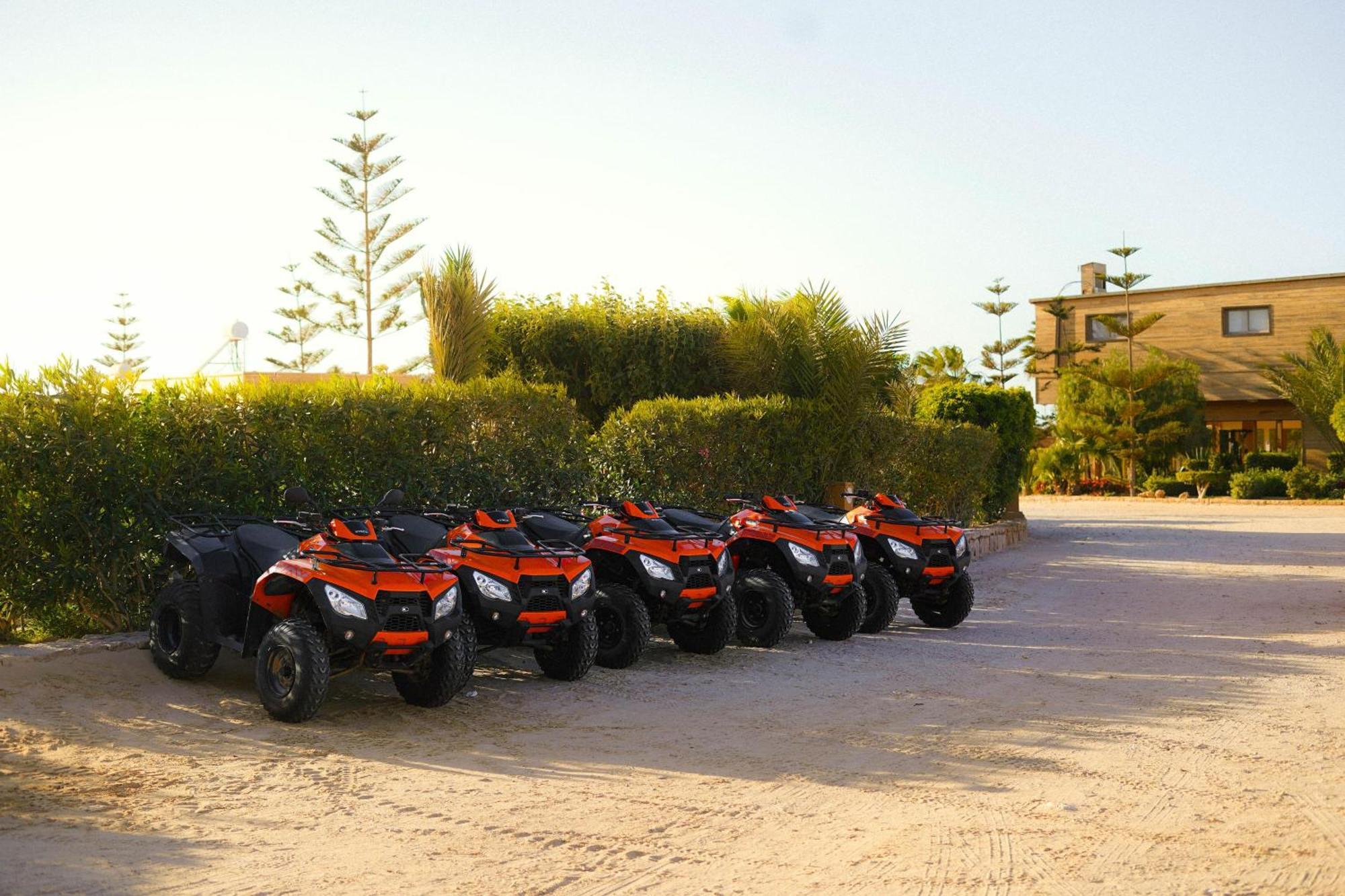 Hotel Dakhla Club & Spa Exterior photo
