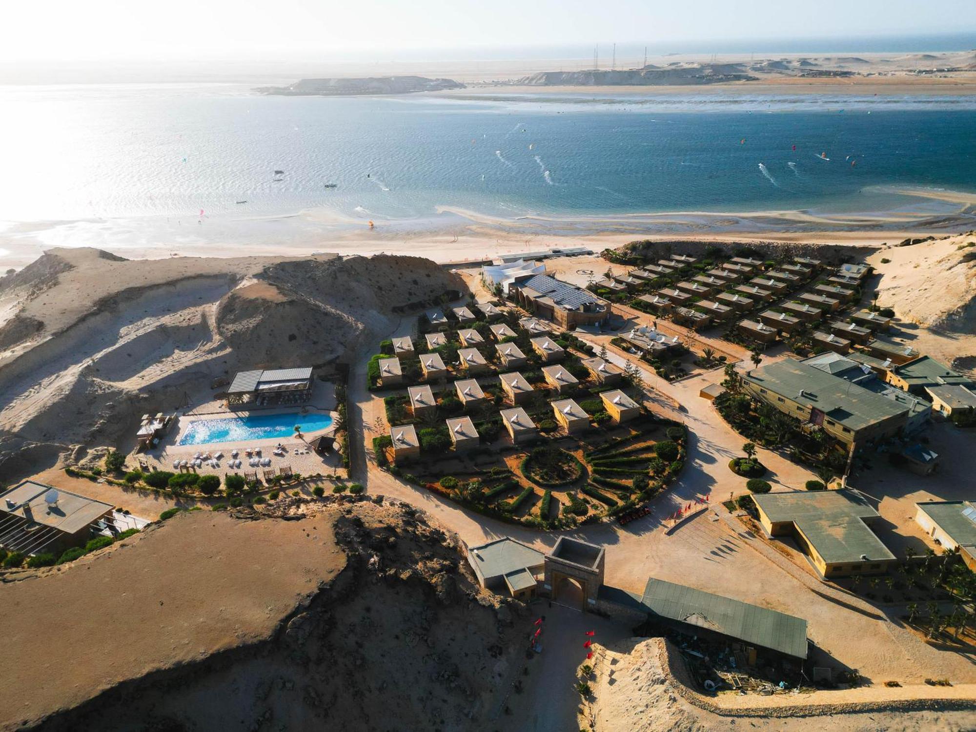 Hotel Dakhla Club & Spa Exterior photo
