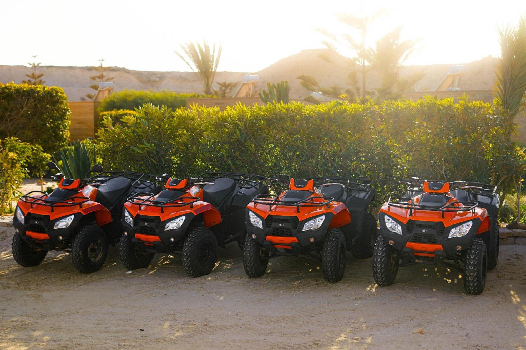 Hotel Dakhla Club & Spa Exterior photo
