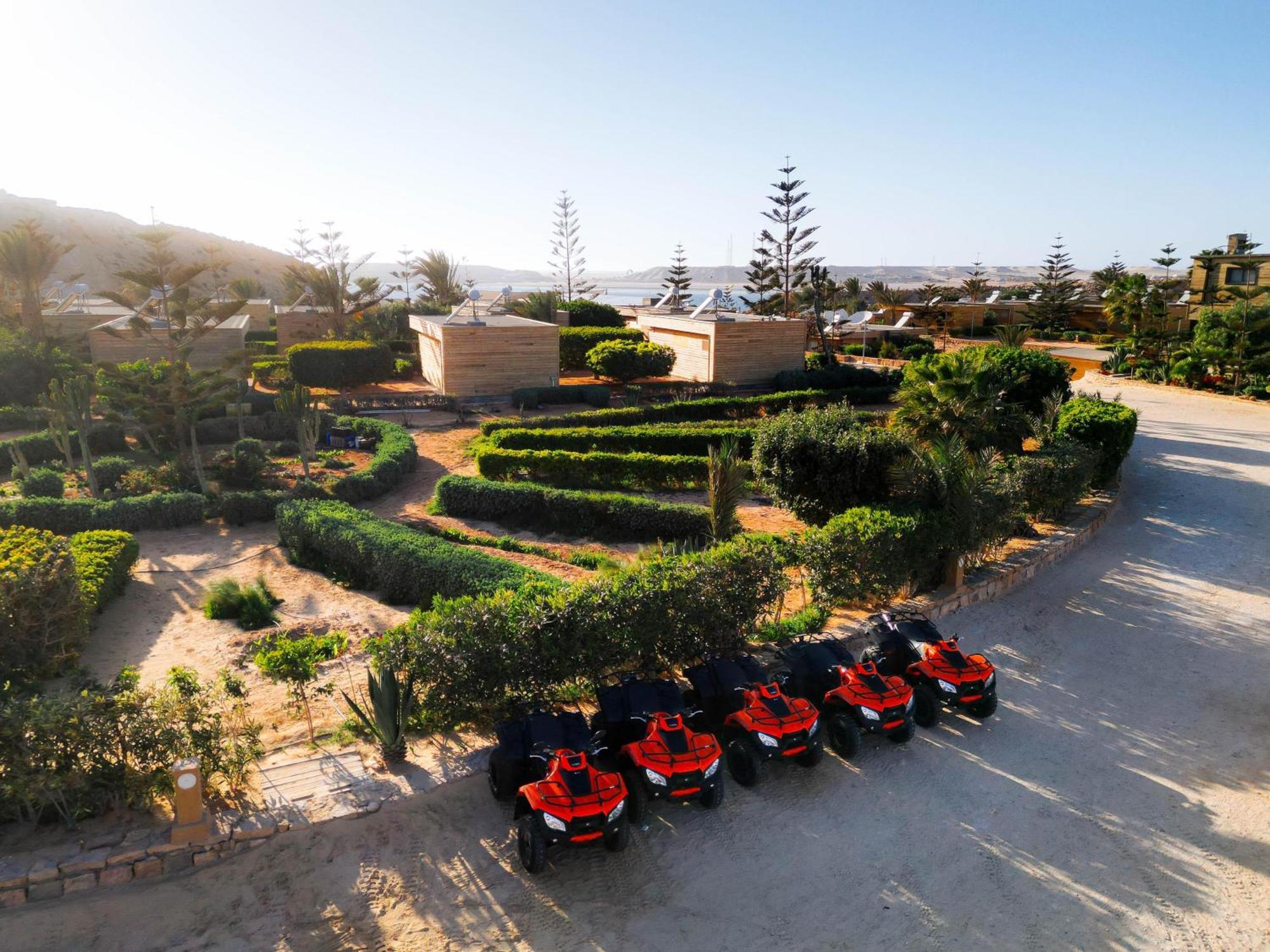 Hotel Dakhla Club & Spa Exterior photo
