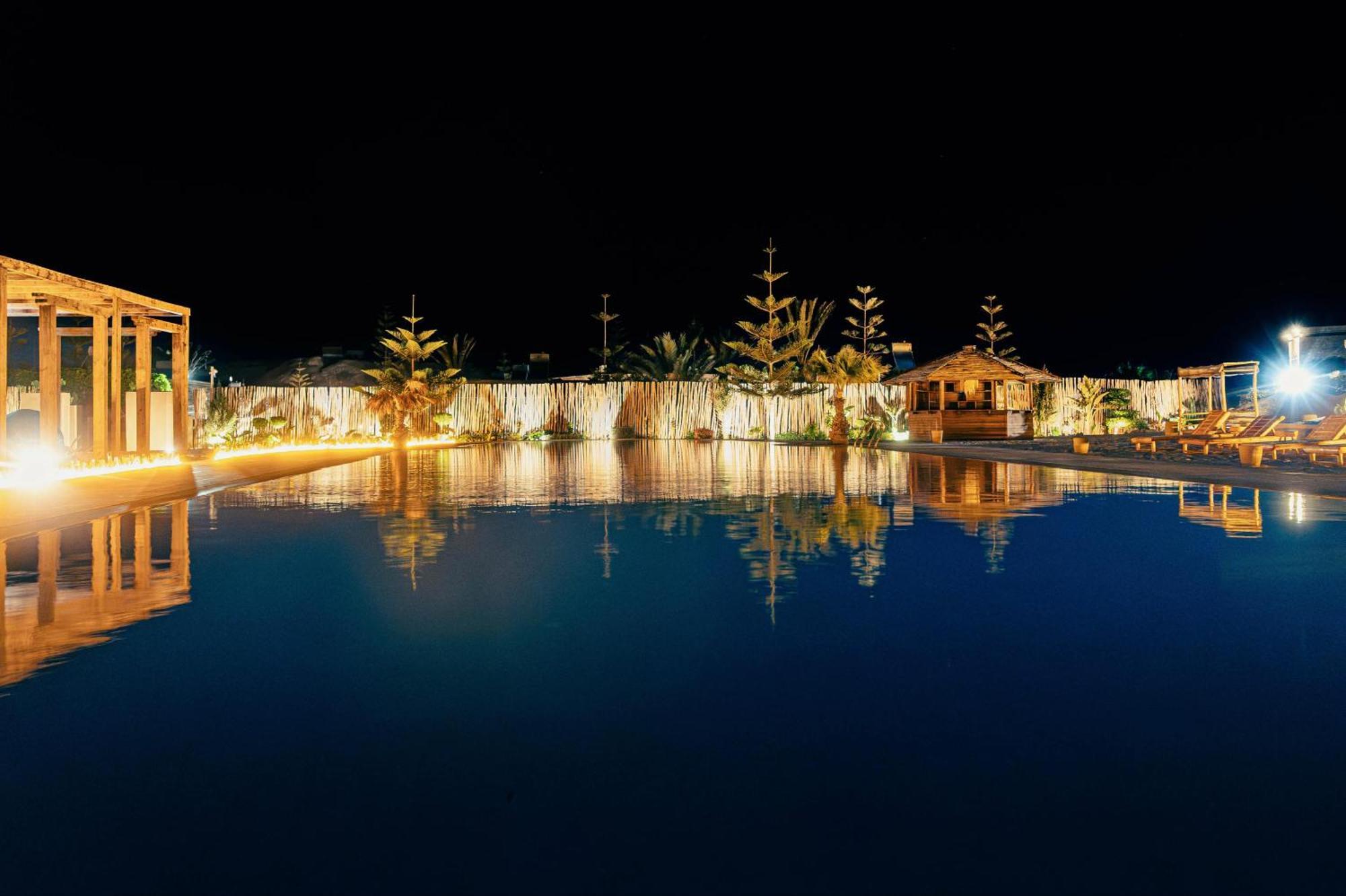 Hotel Dakhla Club & Spa Exterior photo